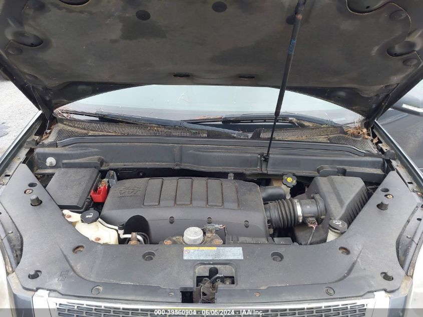 2011 GMC Acadia Slt-1 VIN: 1GKKVRED4BJ298774 Lot: 39560904