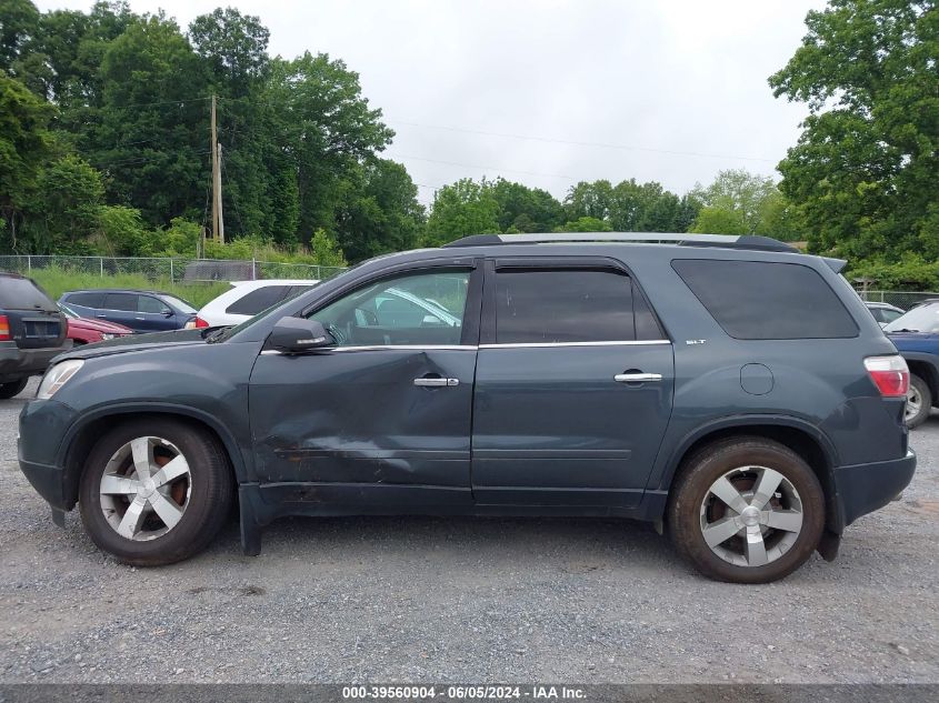 2011 GMC Acadia Slt-1 VIN: 1GKKVRED4BJ298774 Lot: 39560904