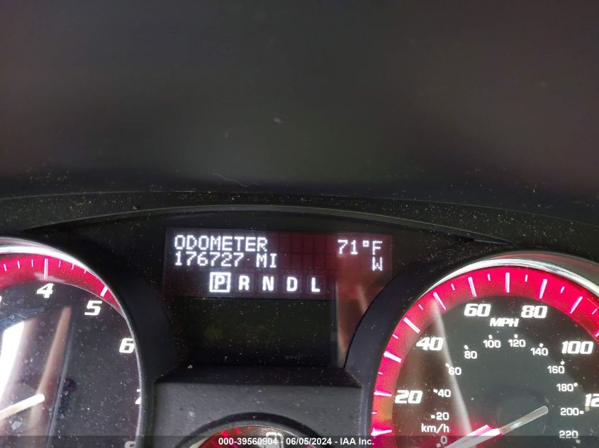 2011 GMC Acadia Slt-1 VIN: 1GKKVRED4BJ298774 Lot: 39560904