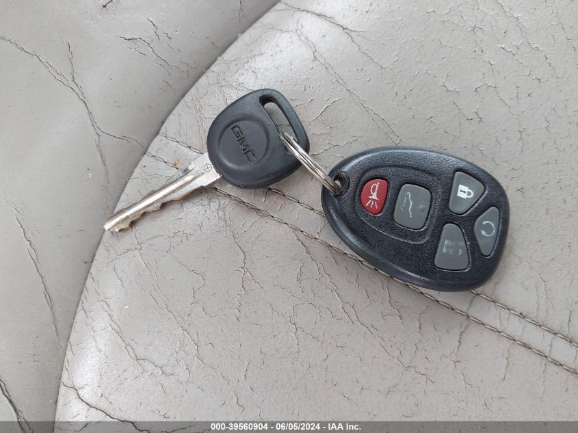 2011 GMC Acadia Slt-1 VIN: 1GKKVRED4BJ298774 Lot: 39560904