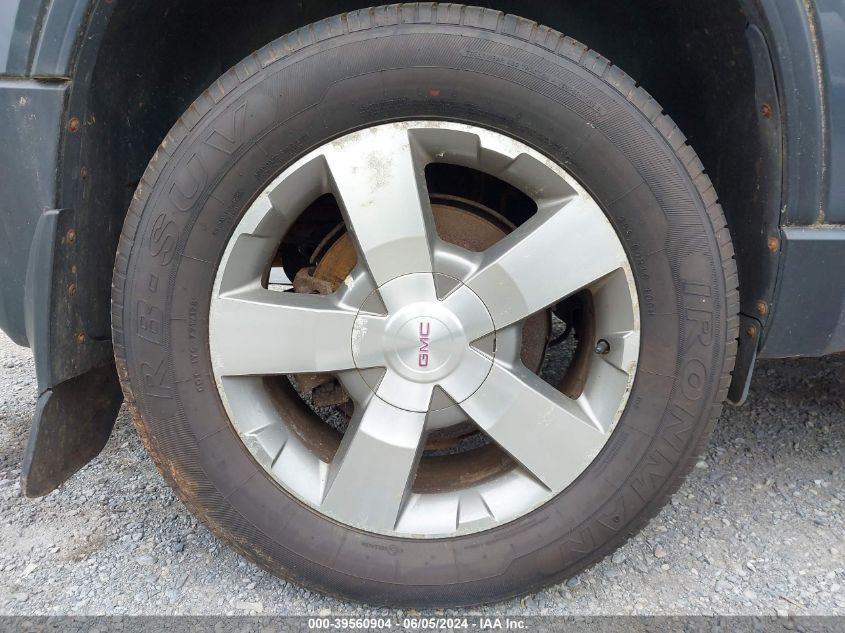 2011 GMC Acadia Slt-1 VIN: 1GKKVRED4BJ298774 Lot: 39560904