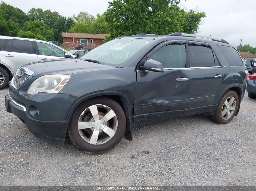 2011 GMC Acadia Slt-1 VIN: 1GKKVRED4BJ298774 Lot: 39560904