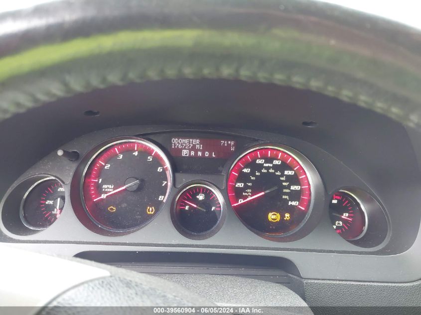 2011 GMC Acadia Slt-1 VIN: 1GKKVRED4BJ298774 Lot: 39560904