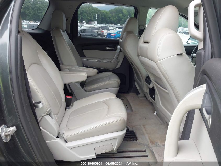 2011 GMC Acadia Slt-1 VIN: 1GKKVRED4BJ298774 Lot: 39560904