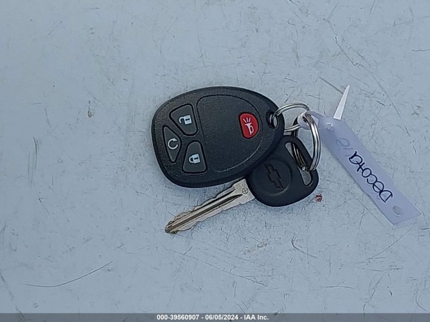 2009 Chevrolet Silverado 1500 Ltz VIN: 1GCEK39039Z269851 Lot: 39560907