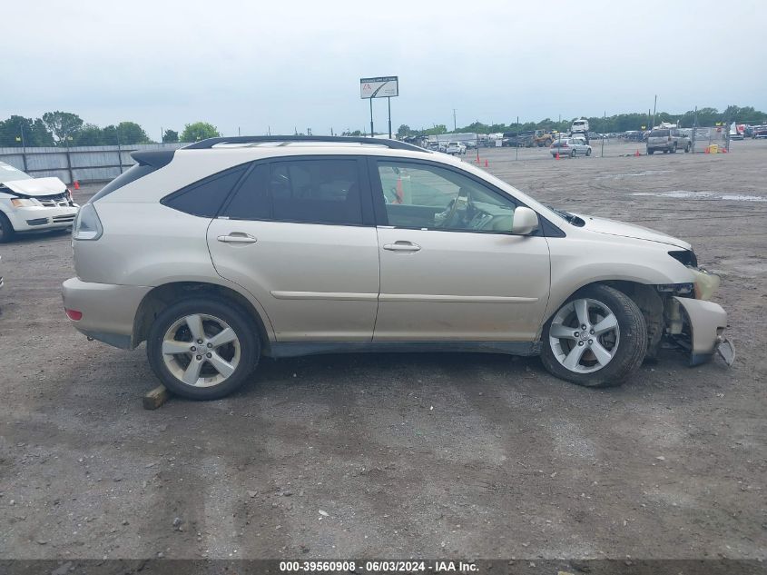 2004 Lexus Rx 330 VIN: JTJGA31UX40022413 Lot: 39560908