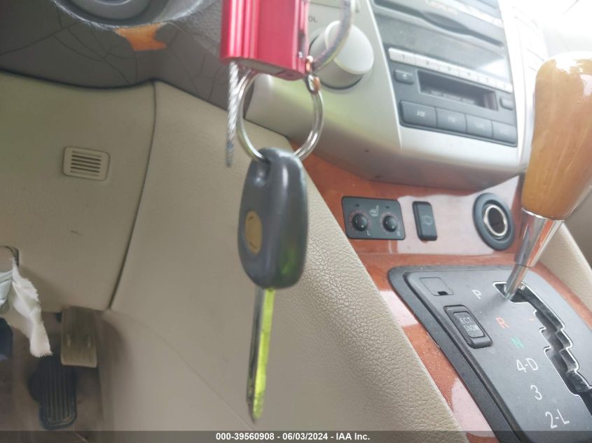 2004 Lexus Rx 330 VIN: JTJGA31UX40022413 Lot: 39560908