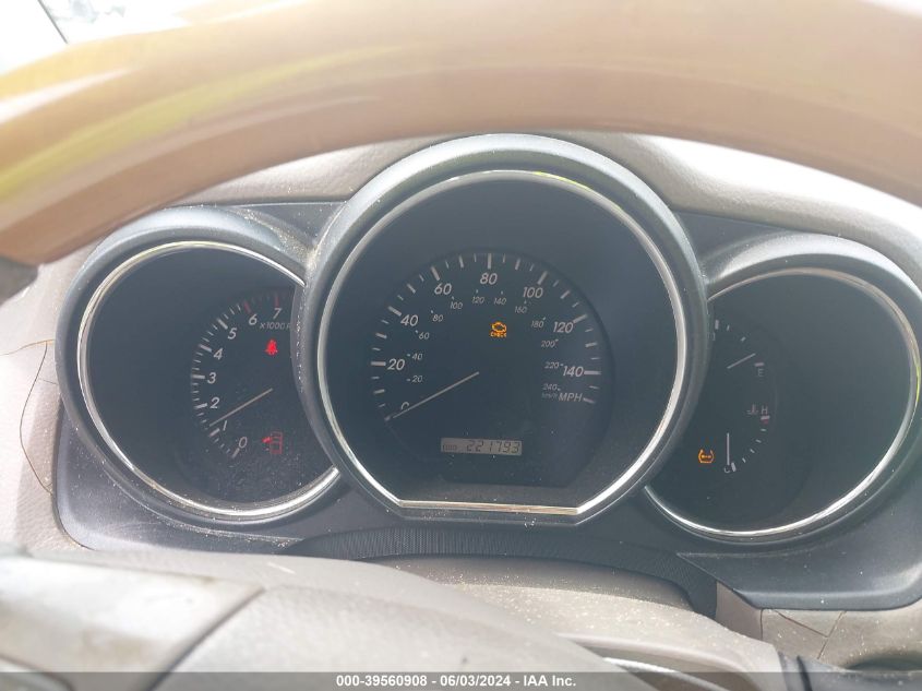 2004 Lexus Rx 330 VIN: JTJGA31UX40022413 Lot: 39560908