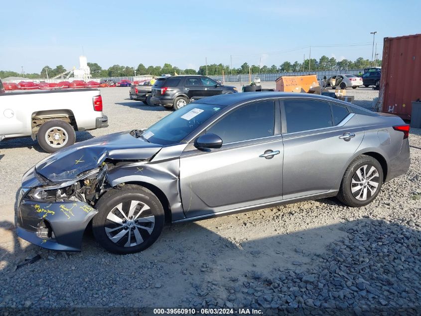 2020 Nissan Altima S Fwd VIN: 1N4BL4BV3LC235369 Lot: 39560910