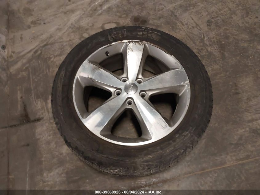 2016 Jeep Grand Cherokee Overland VIN: 1C4RJFCGXGC379100 Lot: 39560925