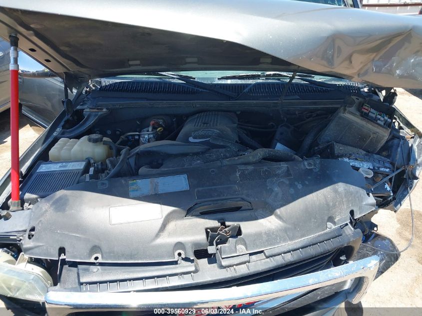 2002 GMC Sierra 1500 Sle VIN: 2GTEC19T121337039 Lot: 39560929