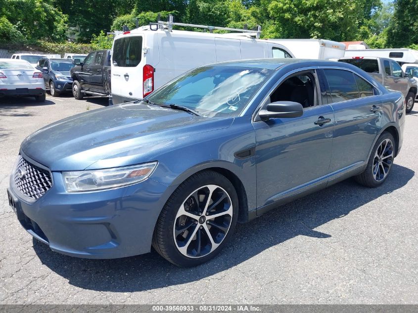 1FAHP2MK1EG146367 | 2014 FORD POLICE INTERCEPTOR