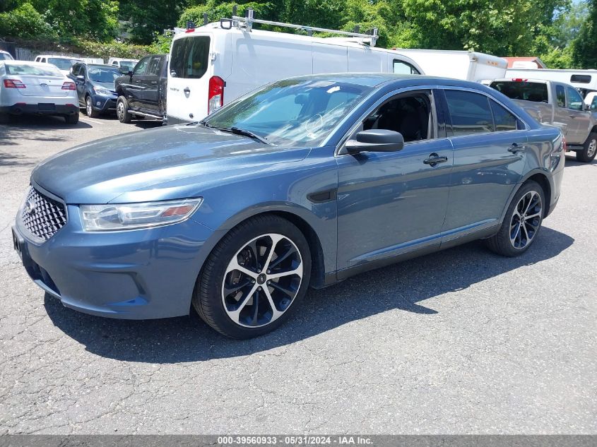 1FAHP2MK1EG146367 | 2014 FORD POLICE INTERCEPTOR