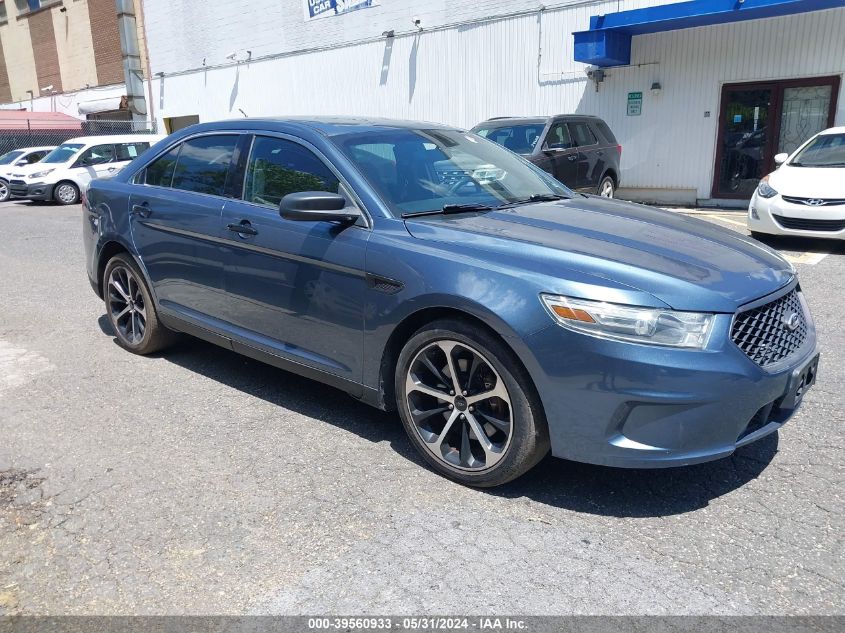 1FAHP2MK1EG146367 | 2014 FORD POLICE INTERCEPTOR