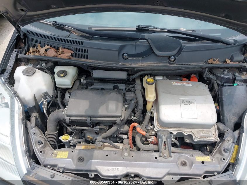 2009 Toyota Prius Touring VIN: JTDKB20U593466200 Lot: 39560934