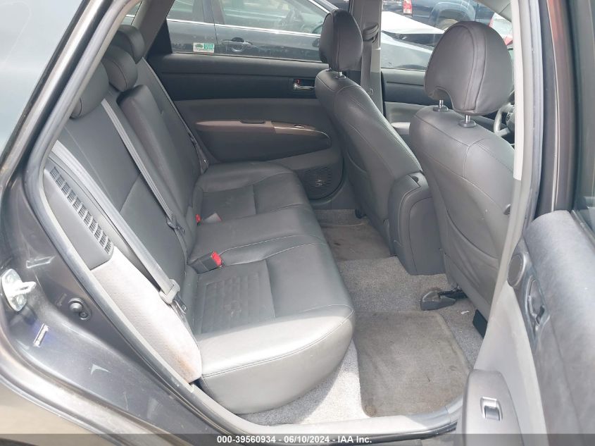 2009 Toyota Prius Touring VIN: JTDKB20U593466200 Lot: 39560934