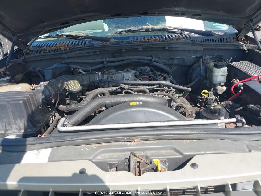 2005 Ford Explorer Eddie Bauer VIN: 1FMDU74W95UA82920 Lot: 39560940