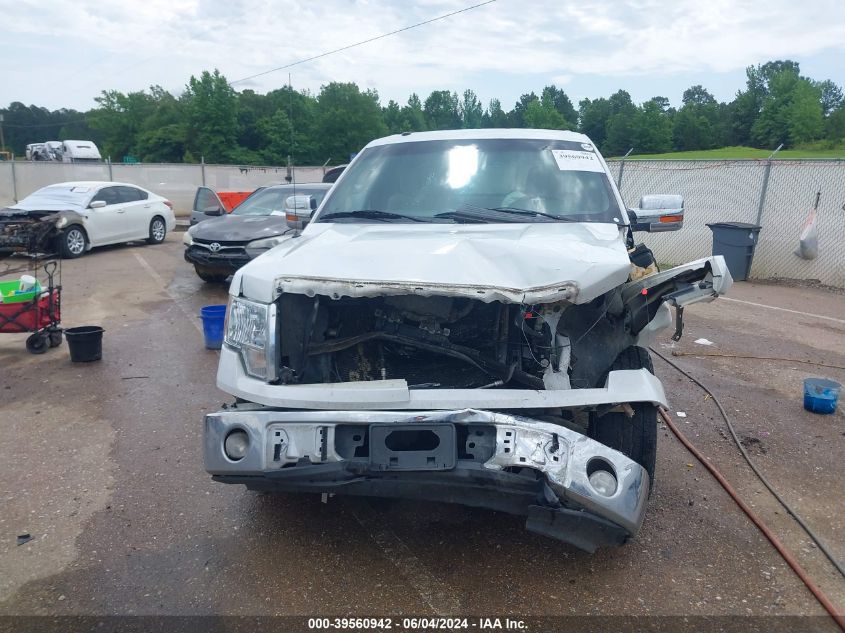 2010 Ford F-150 Fx2 Sport/Lariat/Xl/Xlt VIN: 1FTFX1CV7AKB85382 Lot: 39560942