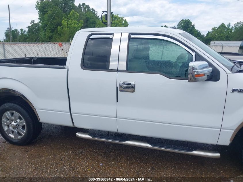 2010 Ford F-150 Fx2 Sport/Lariat/Xl/Xlt VIN: 1FTFX1CV7AKB85382 Lot: 39560942