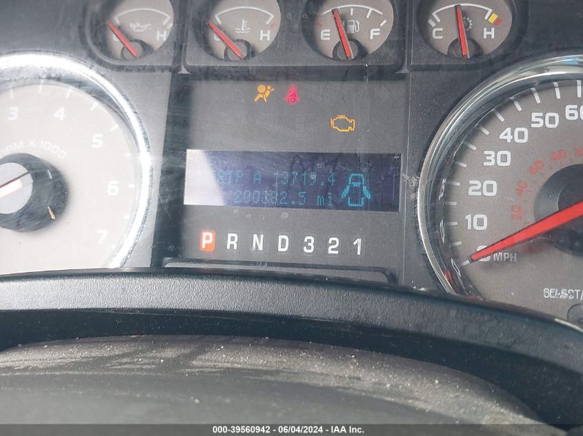 2010 Ford F-150 Fx2 Sport/Lariat/Xl/Xlt VIN: 1FTFX1CV7AKB85382 Lot: 39560942