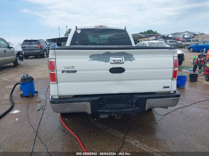 2010 Ford F-150 Fx2 Sport/Lariat/Xl/Xlt VIN: 1FTFX1CV7AKB85382 Lot: 39560942