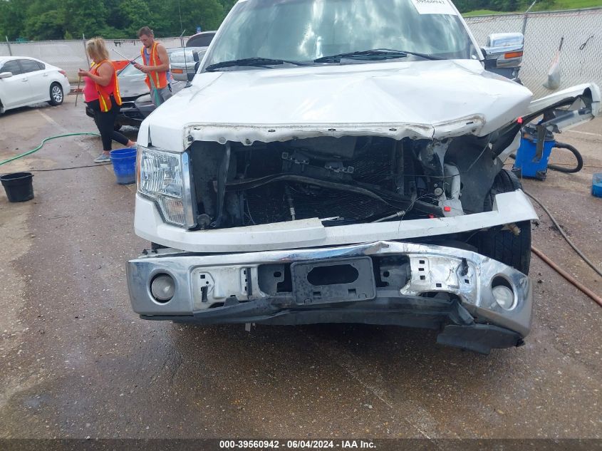 2010 Ford F-150 Fx2 Sport/Lariat/Xl/Xlt VIN: 1FTFX1CV7AKB85382 Lot: 39560942