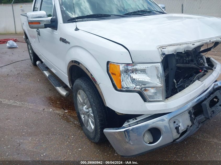 2010 Ford F-150 Fx2 Sport/Lariat/Xl/Xlt VIN: 1FTFX1CV7AKB85382 Lot: 39560942