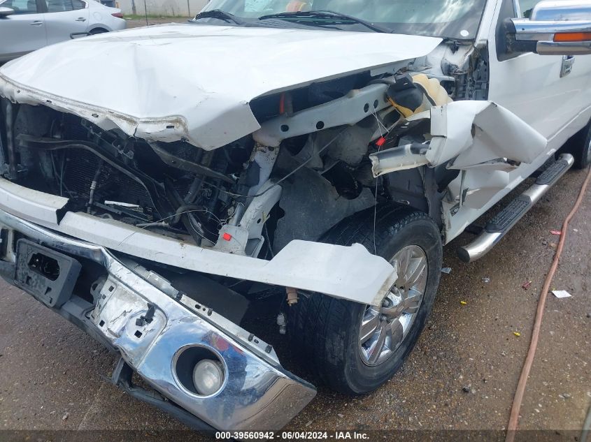 2010 Ford F-150 Fx2 Sport/Lariat/Xl/Xlt VIN: 1FTFX1CV7AKB85382 Lot: 39560942