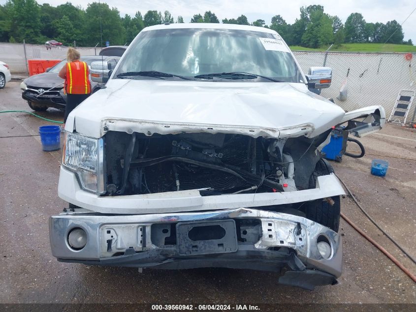 2010 Ford F-150 Fx2 Sport/Lariat/Xl/Xlt VIN: 1FTFX1CV7AKB85382 Lot: 39560942