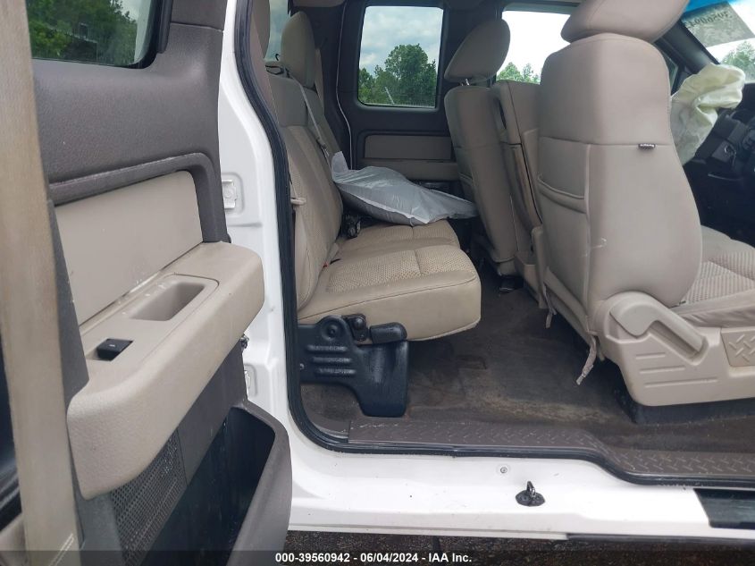 2010 Ford F-150 Fx2 Sport/Lariat/Xl/Xlt VIN: 1FTFX1CV7AKB85382 Lot: 39560942