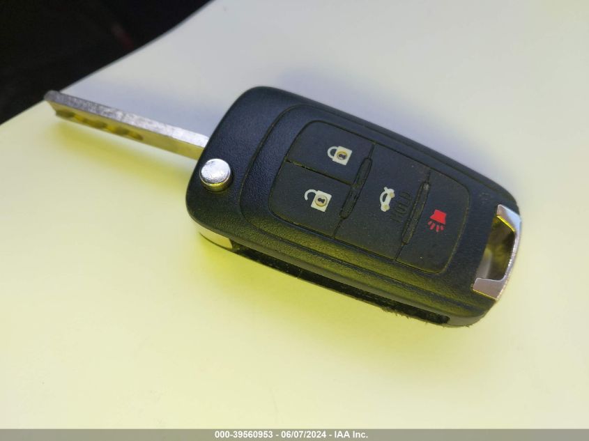 2015 Chevrolet Cruze Ls Auto VIN: 1G1PA5SH4F7127516 Lot: 39560953