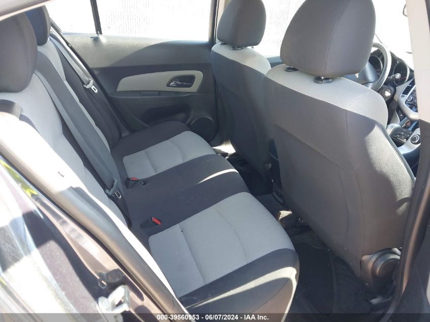 2015 Chevrolet Cruze Ls Auto VIN: 1G1PA5SH4F7127516 Lot: 39560953