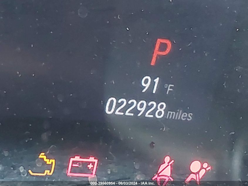 2022 Honda Accord Hybrid Sport VIN: 1HGCV3F28NA010433 Lot: 39560954