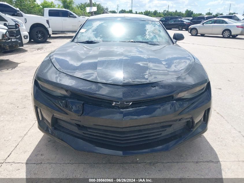 2016 Chevrolet Camaro 2Lt VIN: 1G1FC1RX6G0159793 Lot: 39560965