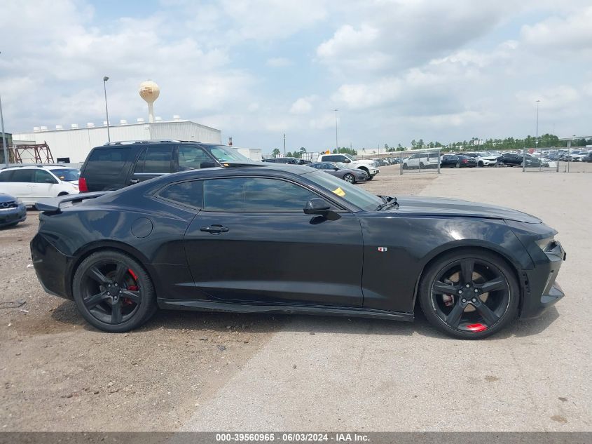 2016 Chevrolet Camaro 2Lt VIN: 1G1FC1RX6G0159793 Lot: 39560965