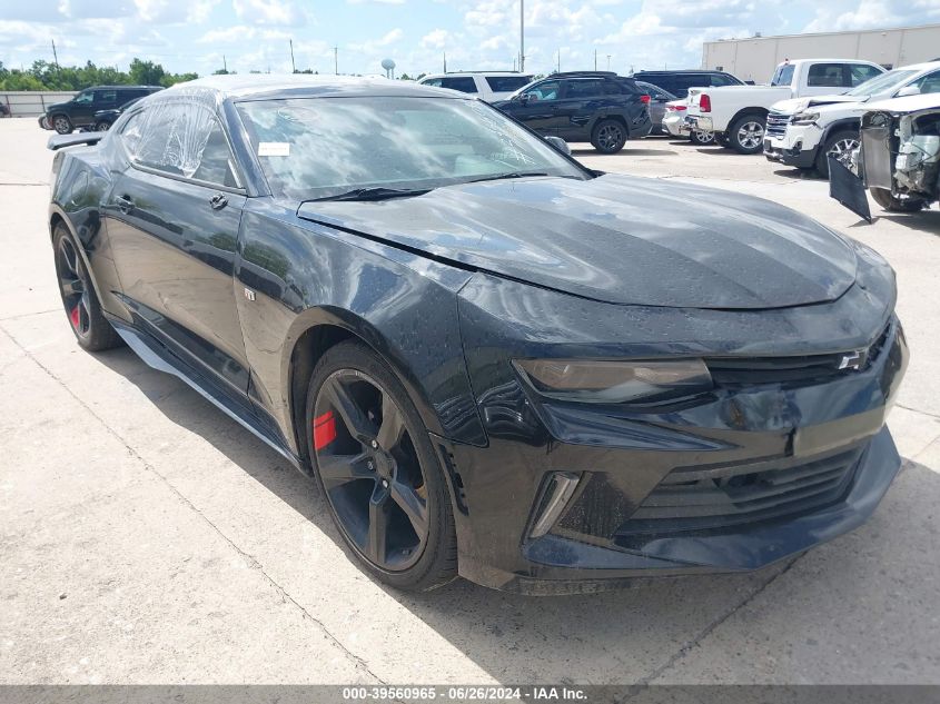 2016 CHEVROLET CAMARO LT - 1G1FC1RX6G0159793