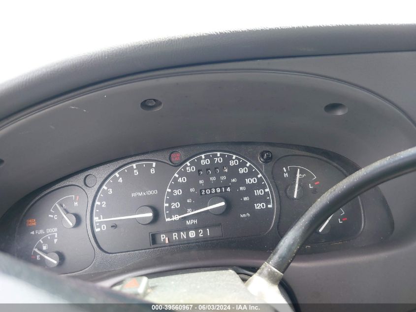 2002 Ford Ranger VIN: 1FTYR14V42TA74494 Lot: 39560967