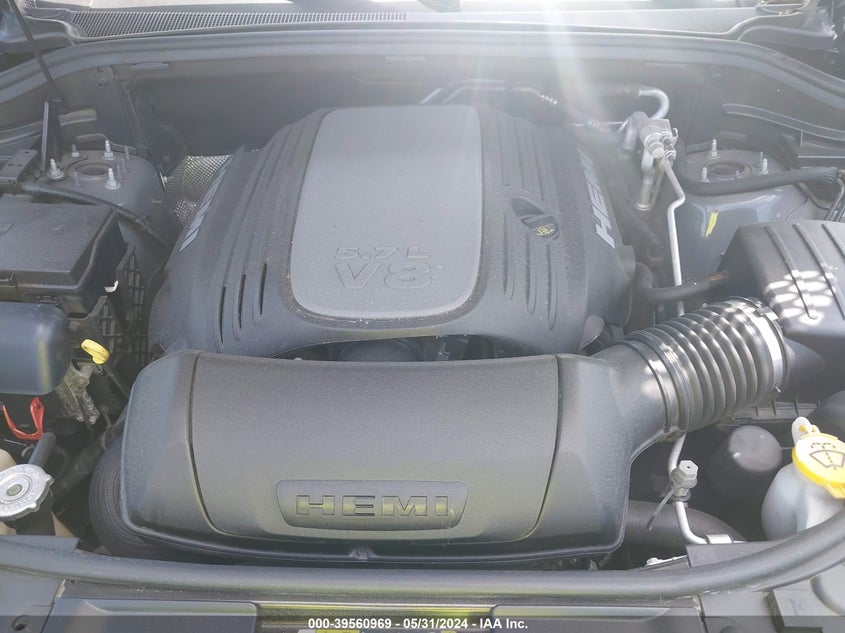 2021 DODGE DURANGO R/T RWD - 1C4SDHCT5MC693797