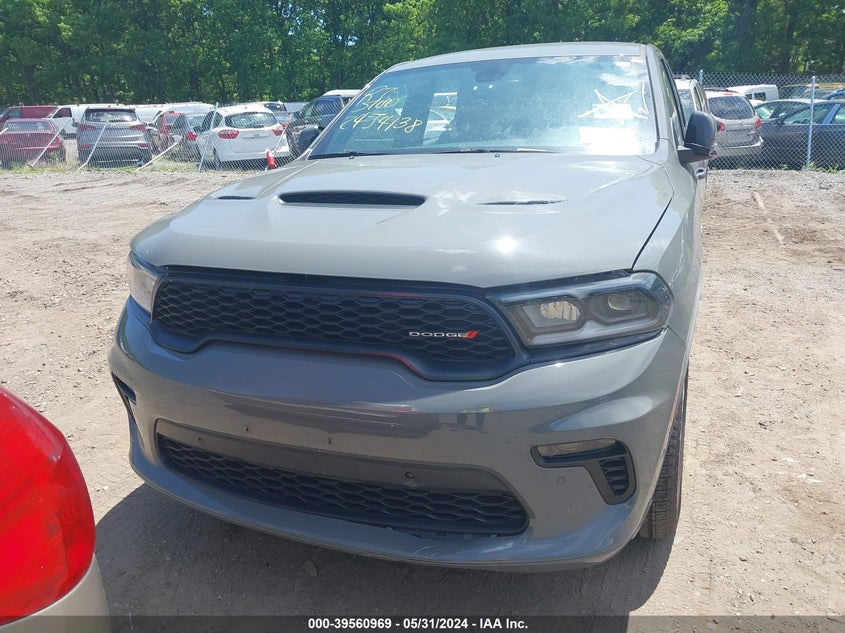 2021 DODGE DURANGO R/T RWD - 1C4SDHCT5MC693797