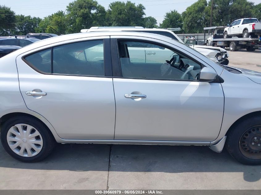 2016 Nissan Versa 1.6 Sv VIN: 3N1CN7AP0GL889983 Lot: 39560979