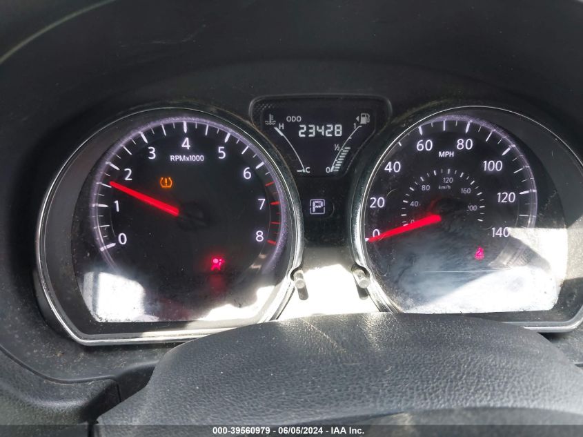 2016 Nissan Versa 1.6 Sv VIN: 3N1CN7AP0GL889983 Lot: 39560979