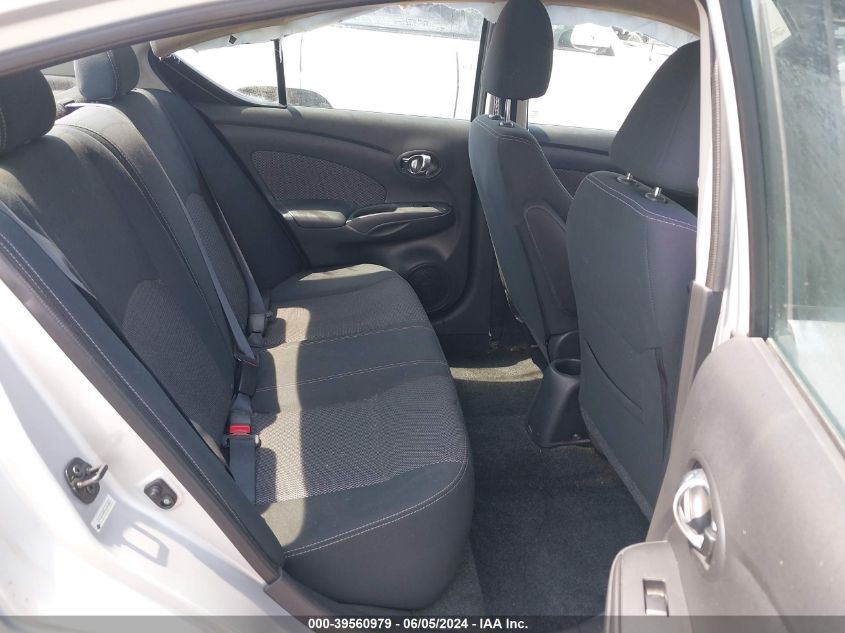 2016 Nissan Versa 1.6 Sv VIN: 3N1CN7AP0GL889983 Lot: 39560979