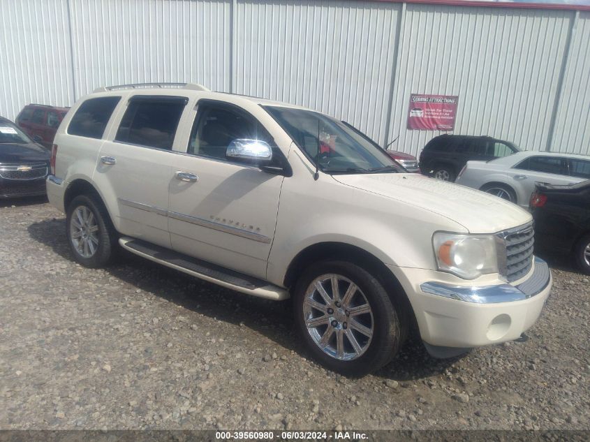 2008 Chrysler Aspen Limited VIN: 1A8HW58248F102066 Lot: 39560980