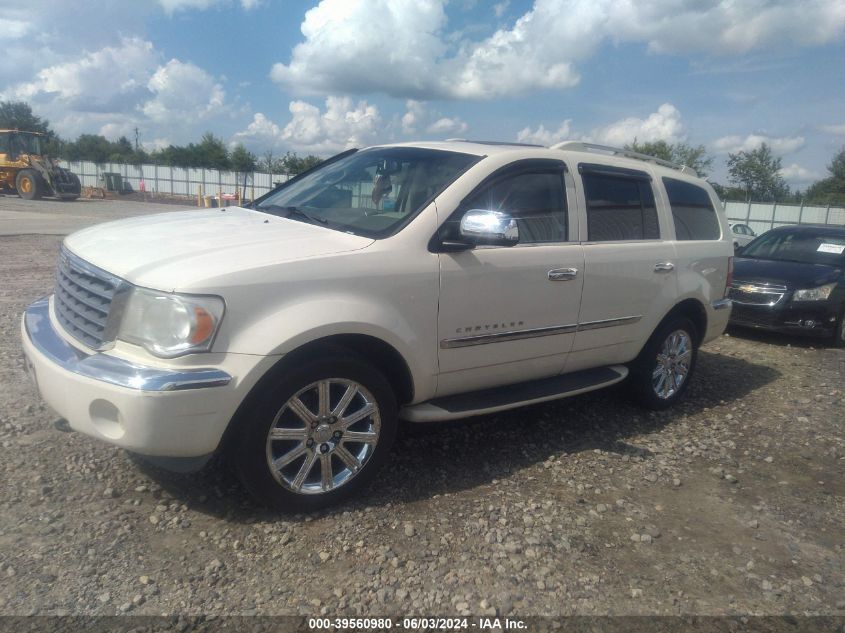 2008 Chrysler Aspen Limited VIN: 1A8HW58248F102066 Lot: 39560980