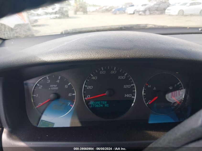 2012 Chevrolet Impala Ltz VIN: 2G1WC5E35C1123280 Lot: 39560984