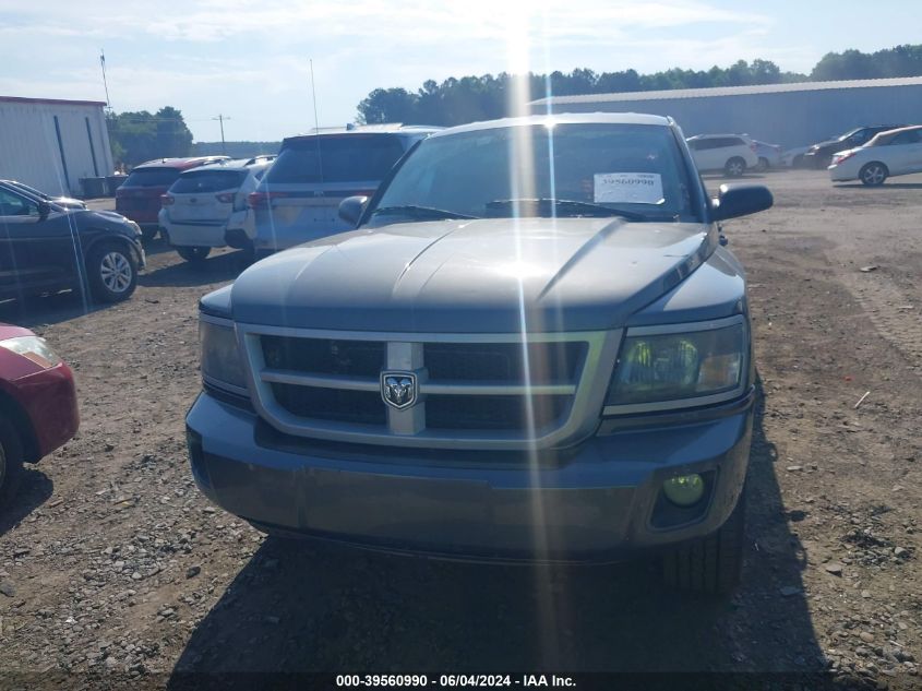 2011 Ram Dakota Bighorn/Lonestar VIN: 1D7RW3GK7BS514018 Lot: 39560990