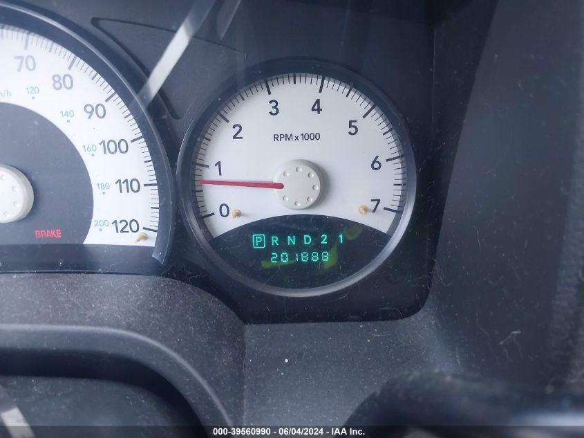 2011 Ram Dakota Bighorn/Lonestar VIN: 1D7RW3GK7BS514018 Lot: 39560990