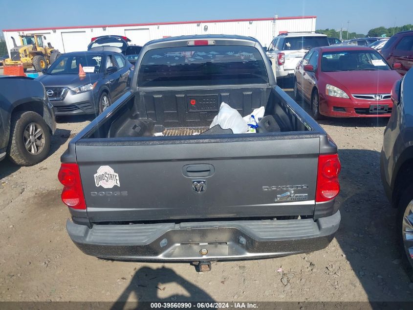 2011 Ram Dakota Bighorn/Lonestar VIN: 1D7RW3GK7BS514018 Lot: 39560990