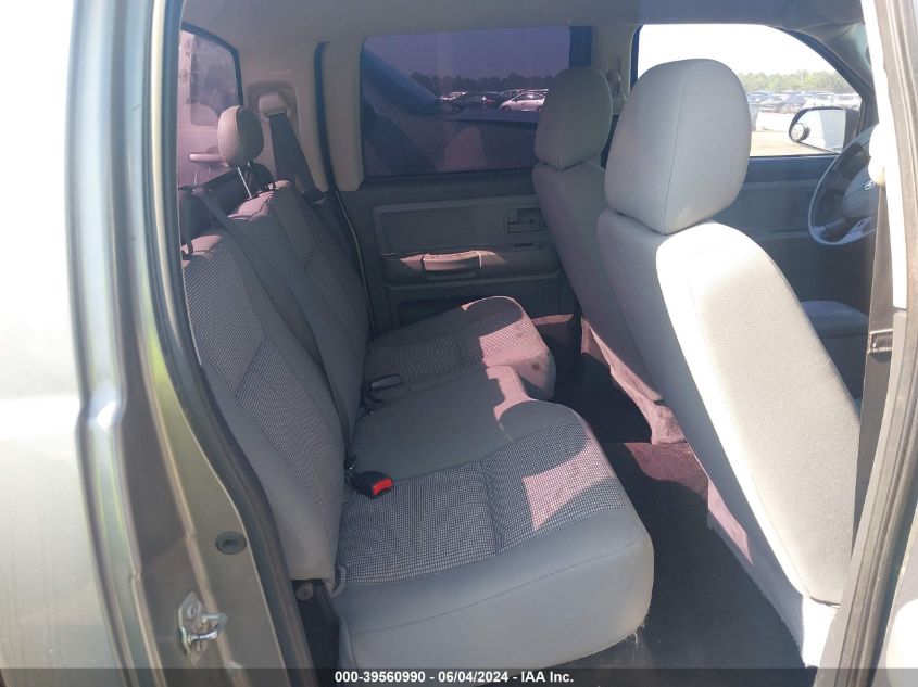 2011 Ram Dakota Bighorn/Lonestar VIN: 1D7RW3GK7BS514018 Lot: 39560990