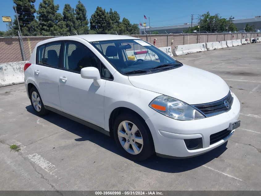 2012 Nissan Versa 1.8 S VIN: 3N1BC1CP2CK807473 Lot: 39560998